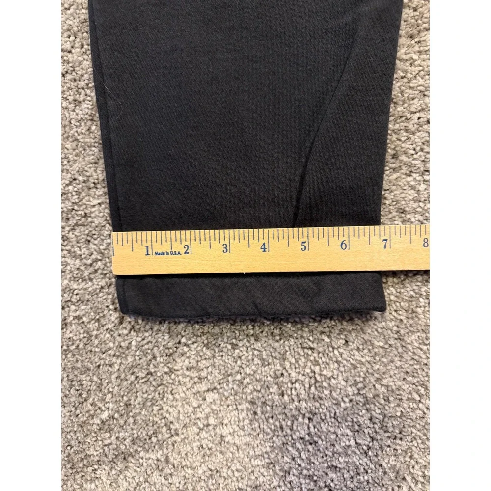 Nike Sweatpants Mens XL Black Club Fleece Joggers Sportswear Embroidered Logo - Picture 9 of 10